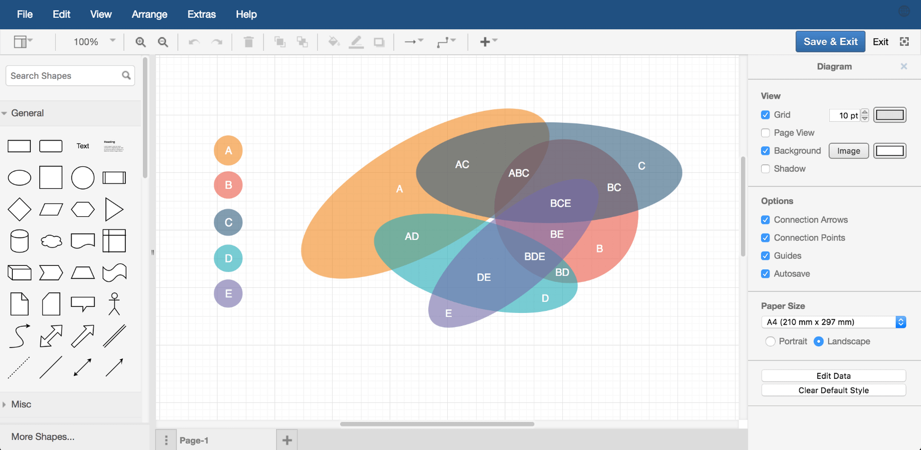 Draw.io 21.4.0 free download