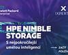 HPE Nimble storage