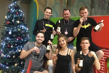Brňáci na večírku