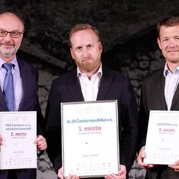 Český lídr 2019
