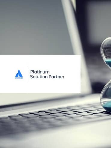 Atlassian Platinum Solution Partner