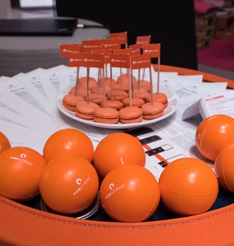 Pure storage